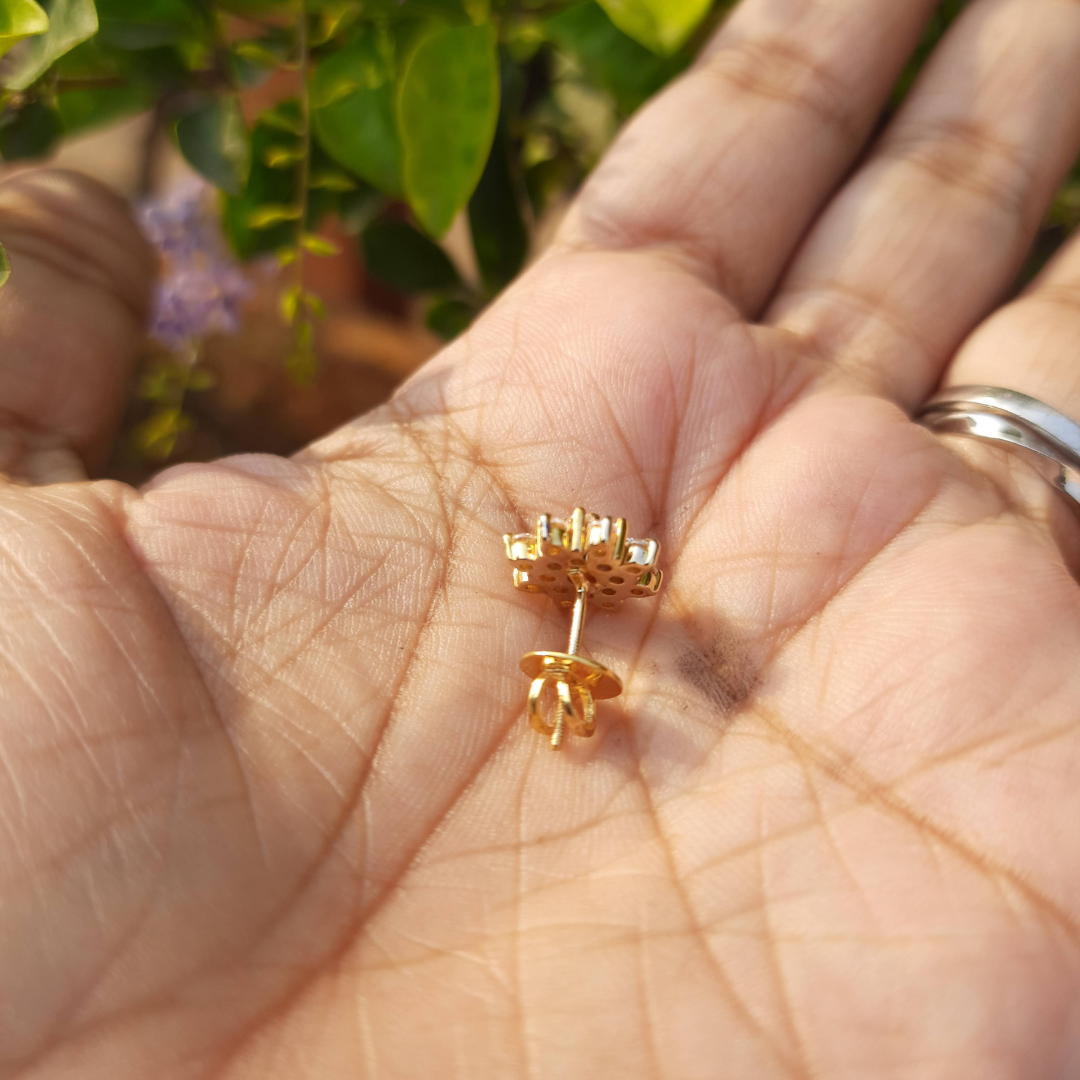 The Jasmine Earrings