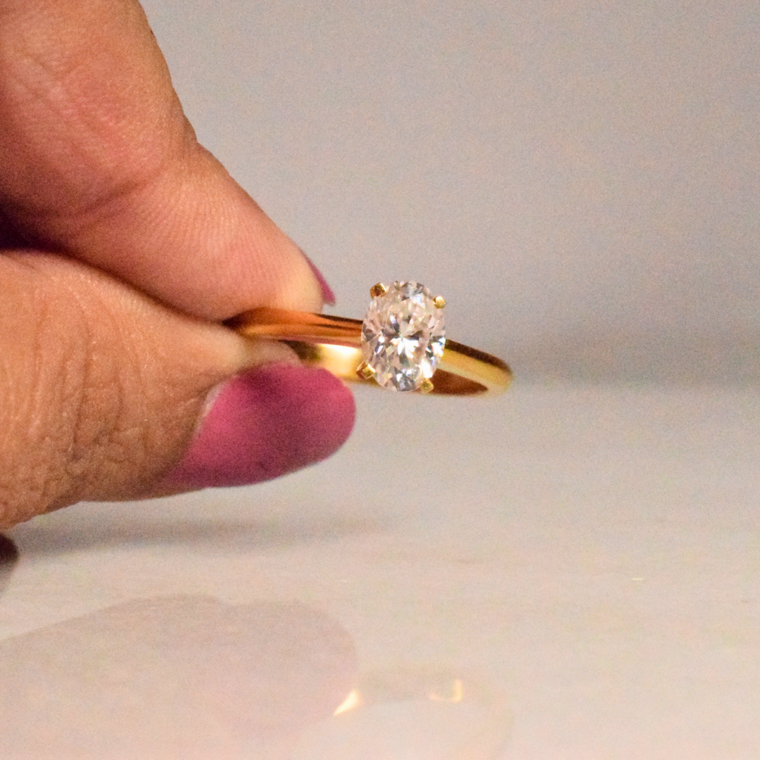 The Grace Ring (1 CT)