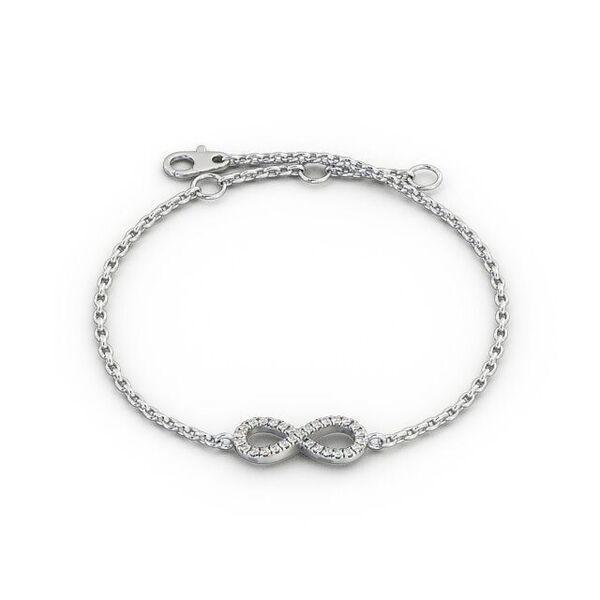 Moissanite Bangle
