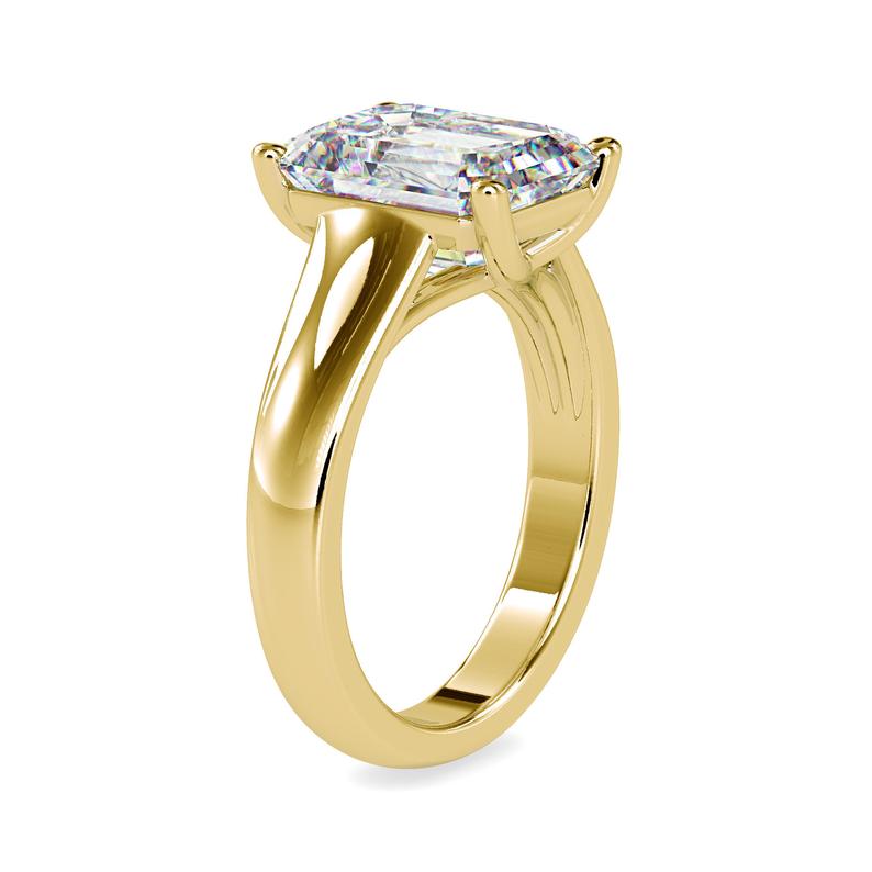 The Hall of Mirrors Ring