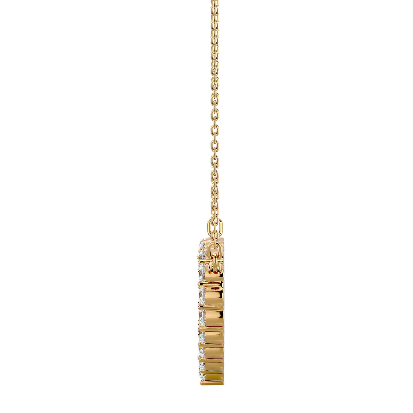 Heart Pendant Necklace