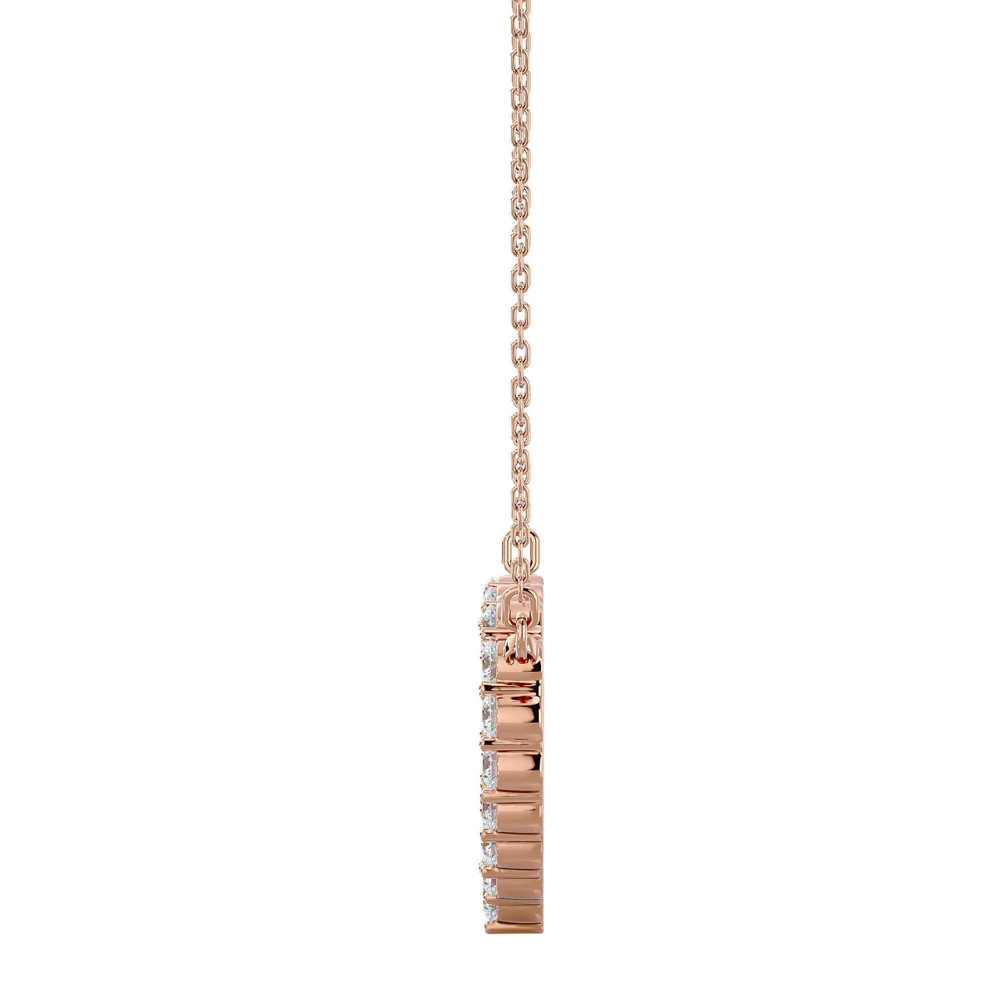Heart Pendant Necklace