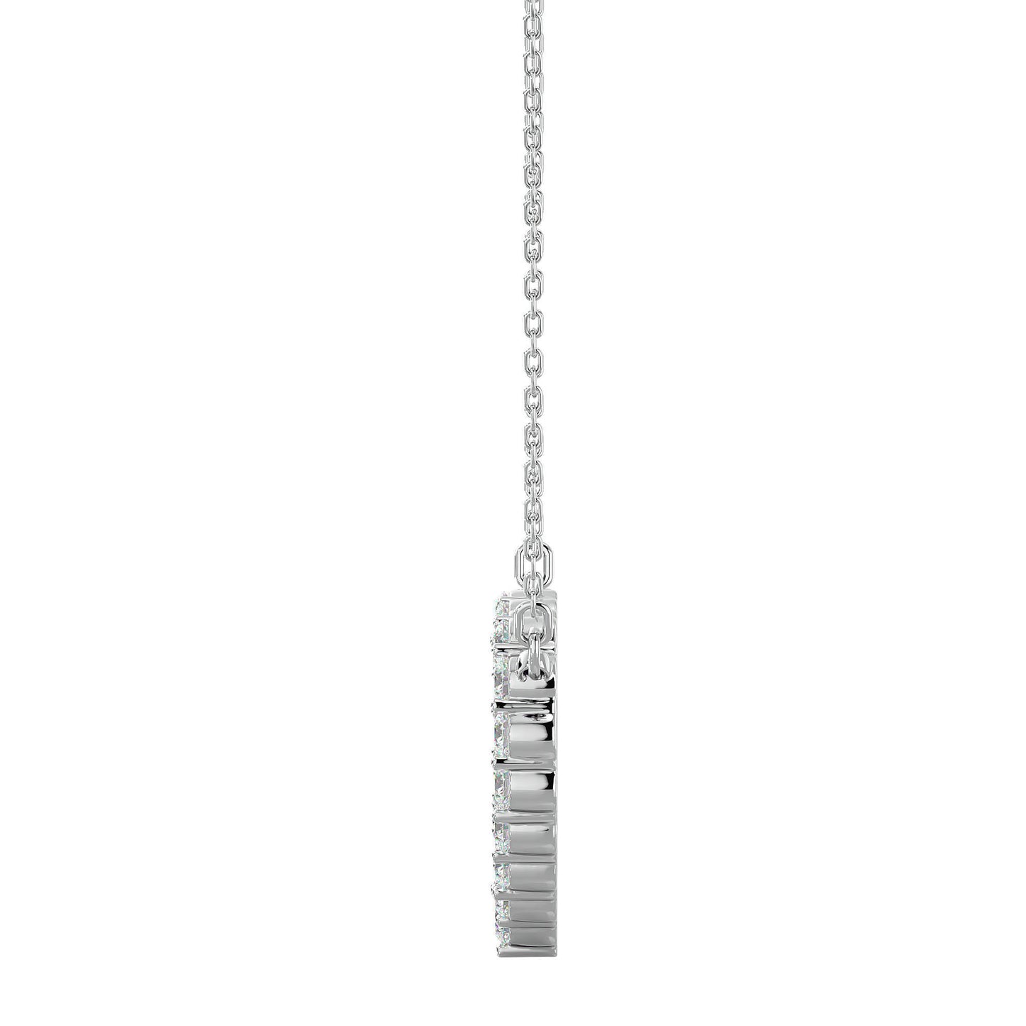 Heart Pendant Necklace