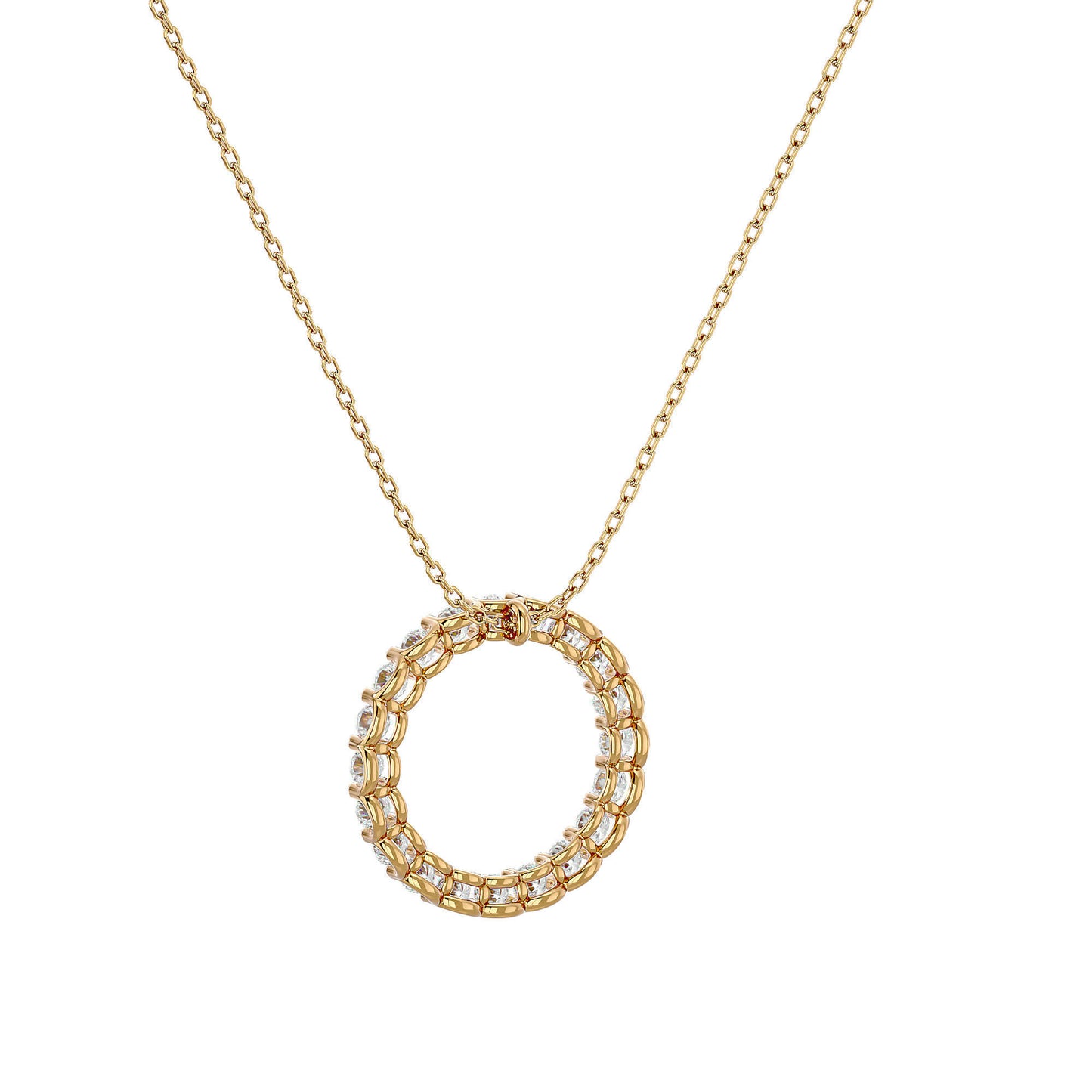 The Circle Pendant