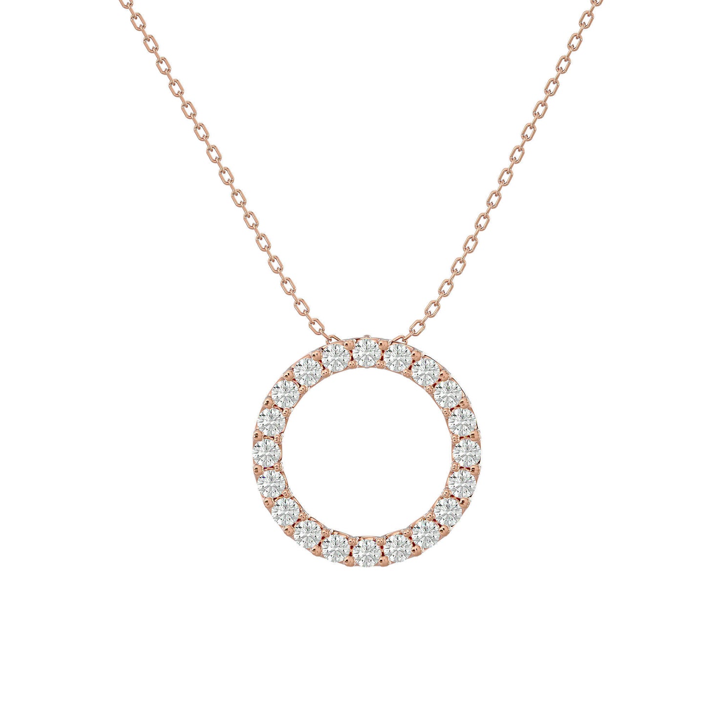 The Circle Pendant