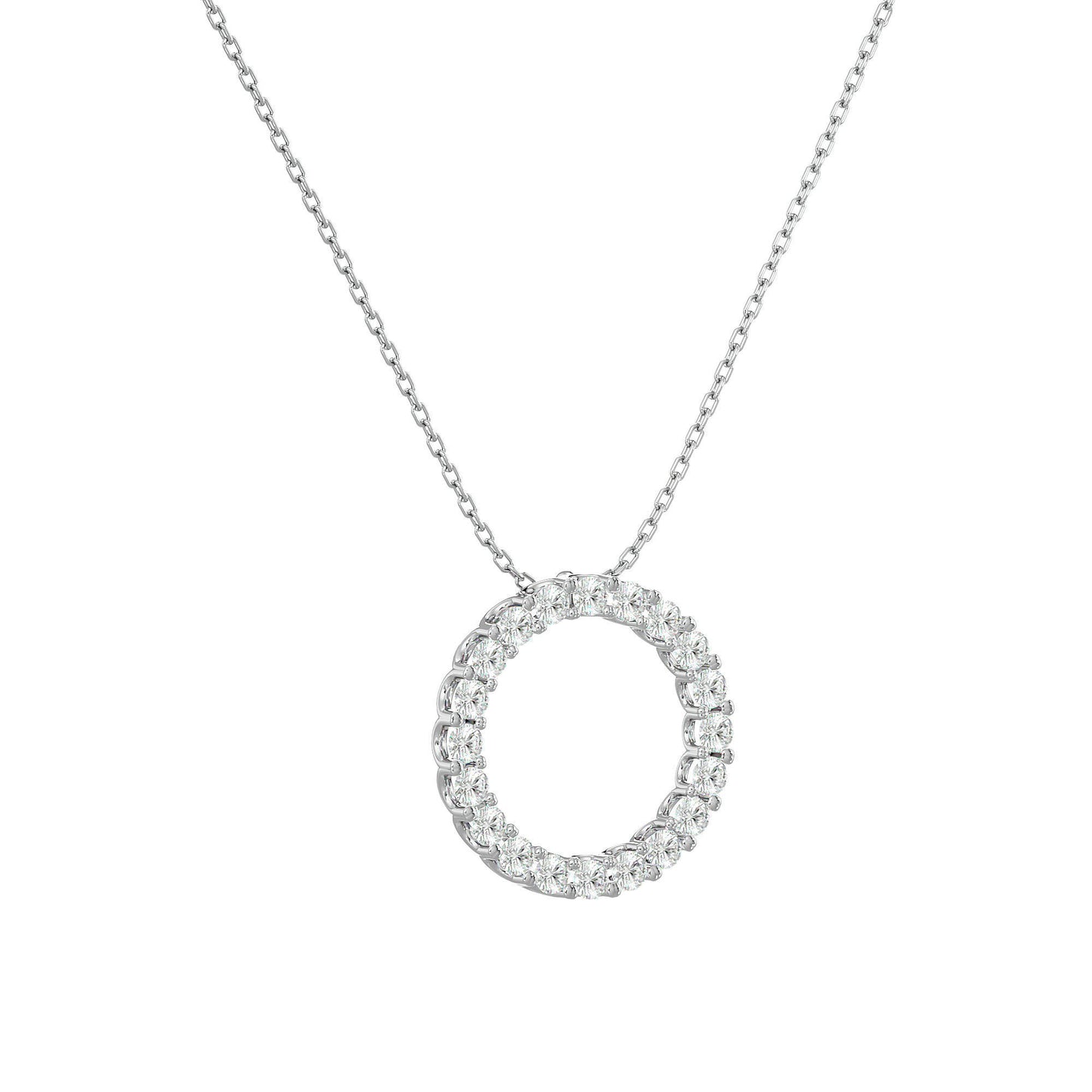 The Circle Pendant