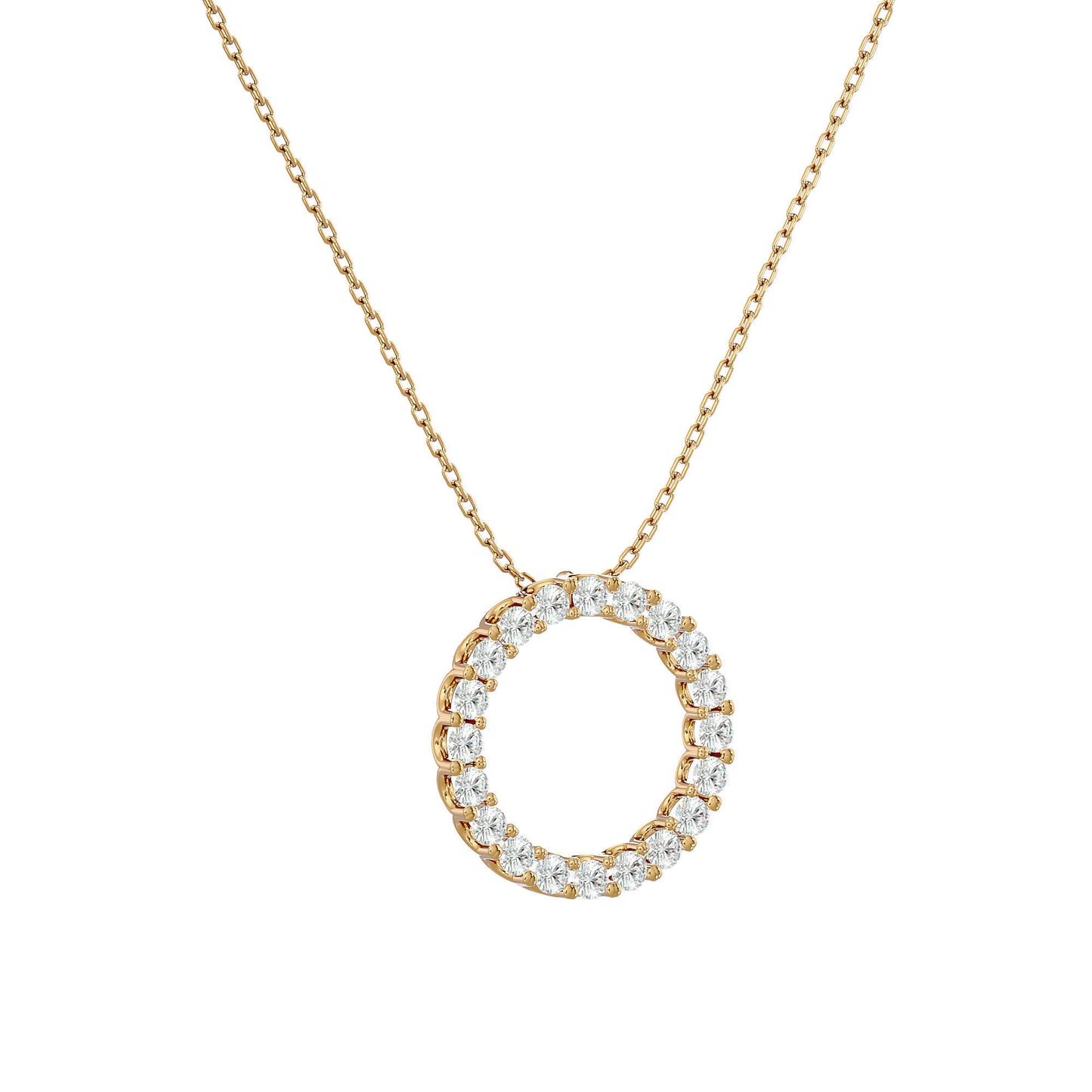 The Circle Pendant