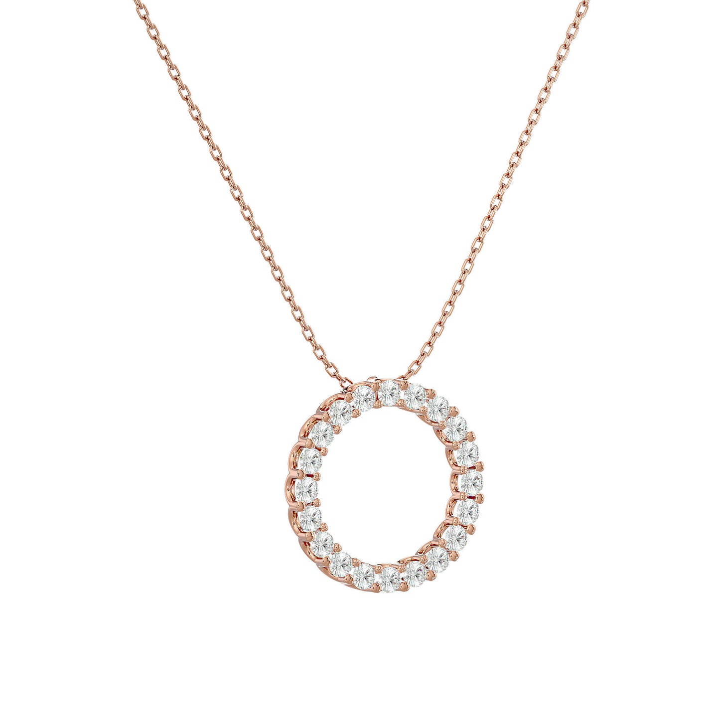 The Circle Pendant