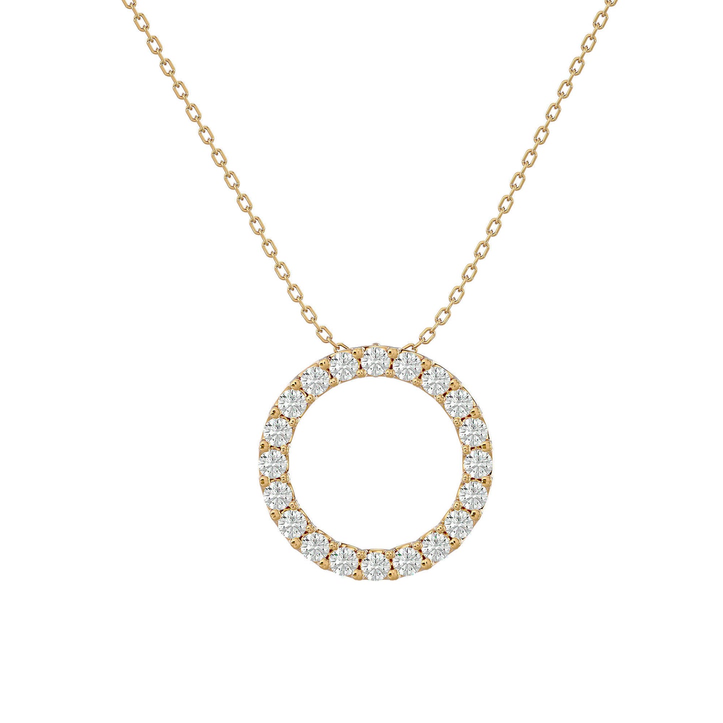The Circle Pendant