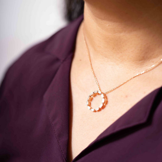 The Timeless Elegance of Baguette Cut Diamonds and Moissanites: A Complete Guide