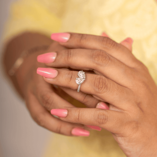 Best Online Stores for Lab Diamond & Moissanite Jewelry in India (2026 Guide)
