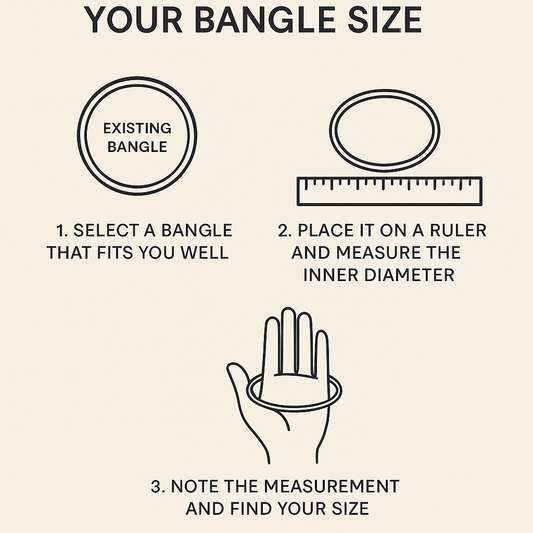 The Ultimate Guide to Buying Diamond Bangles (Size Chart + Expert Tips)
