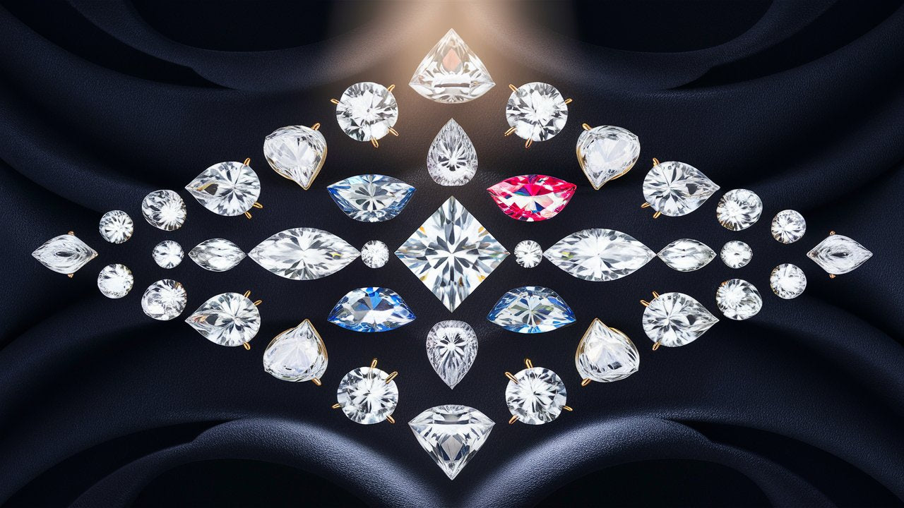 Fancy Know Beauty of Fancy Shape Diamonds: What You Need to Know – Vai Ra
