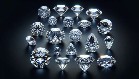 How Diamond Shapes Influence Price
