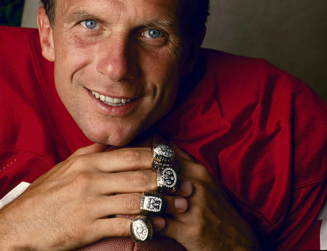 The Make and History of Super Bowl Rings