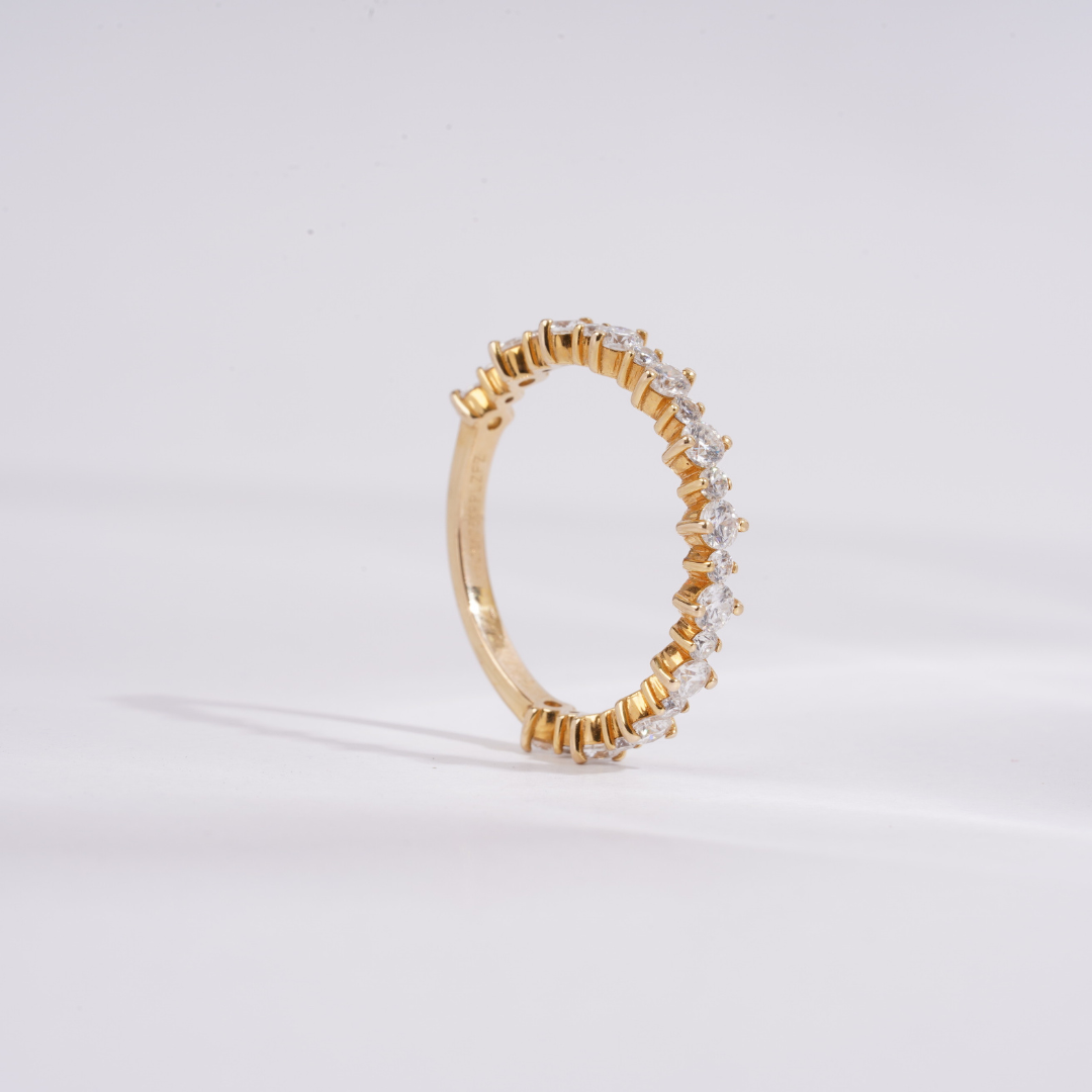 The Ultimate Guide to Eternity Bands