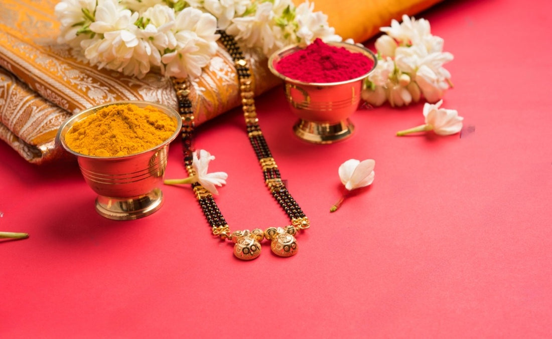 Diamond Mangalsutra Designs