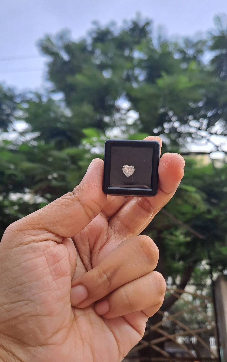 Loose Moissanite