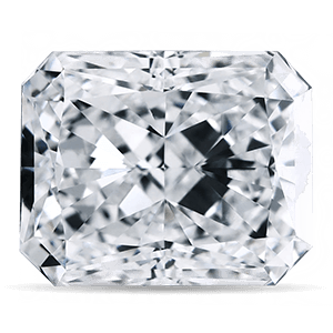 Radiant Moissanite