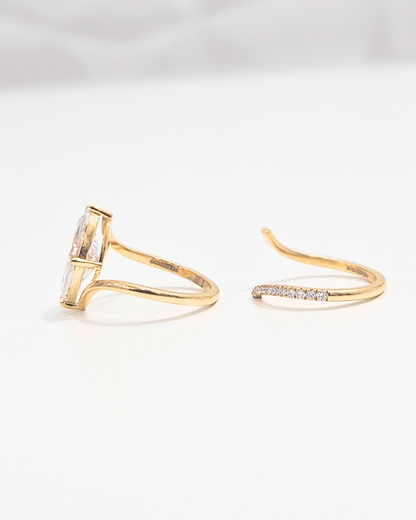 Liza Ring Set