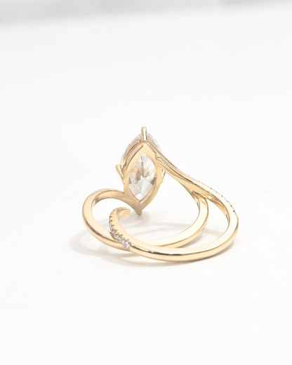 Liza Ring Set