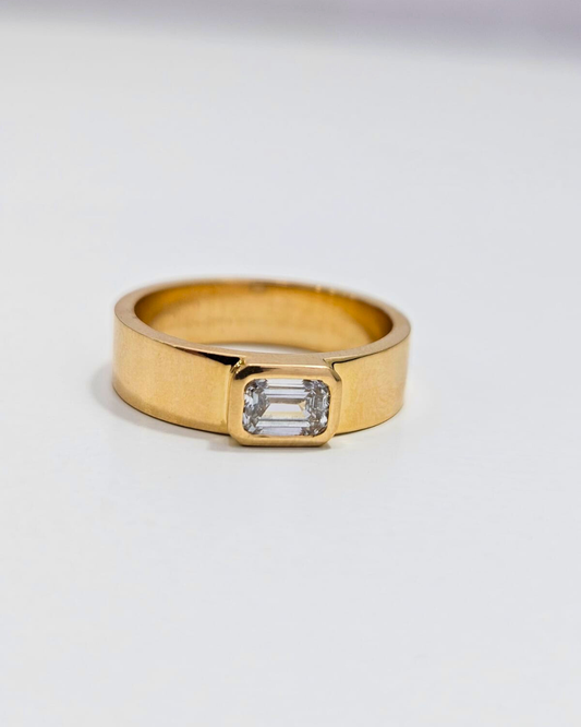Nirvaan Men's Engagement Ring by Vai Ra
