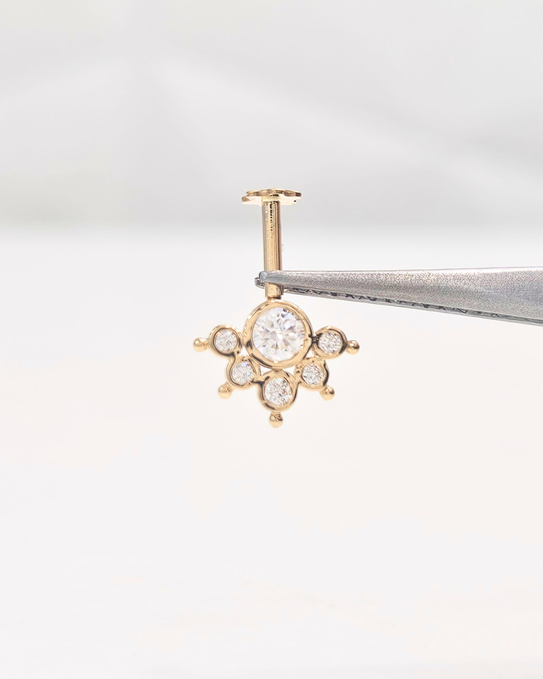 MS Bugadi Piercing Earring