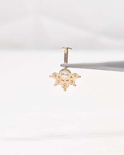 MS Bugadi Piercing Earring