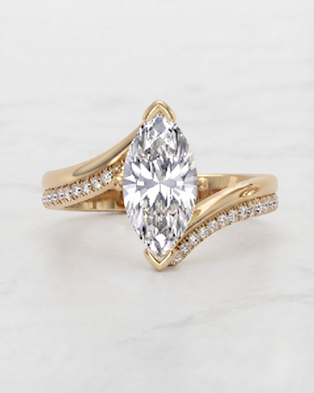 Liza Ring Set
