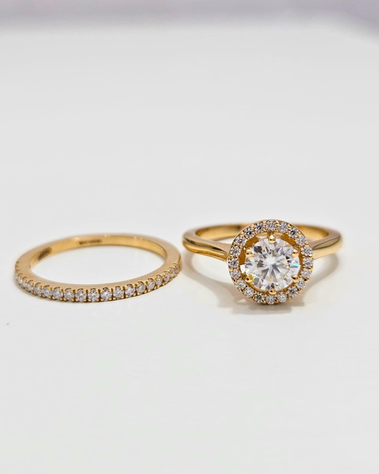 Anvaya Ring Sets