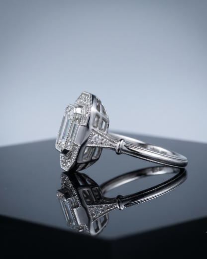 The Evermore Ring (2.48 CT)