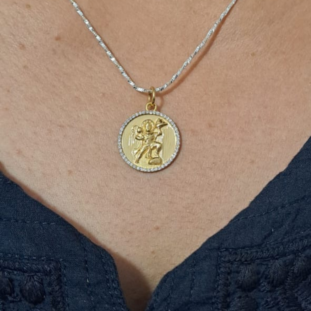 Hanuman Pendant by Vai Ra