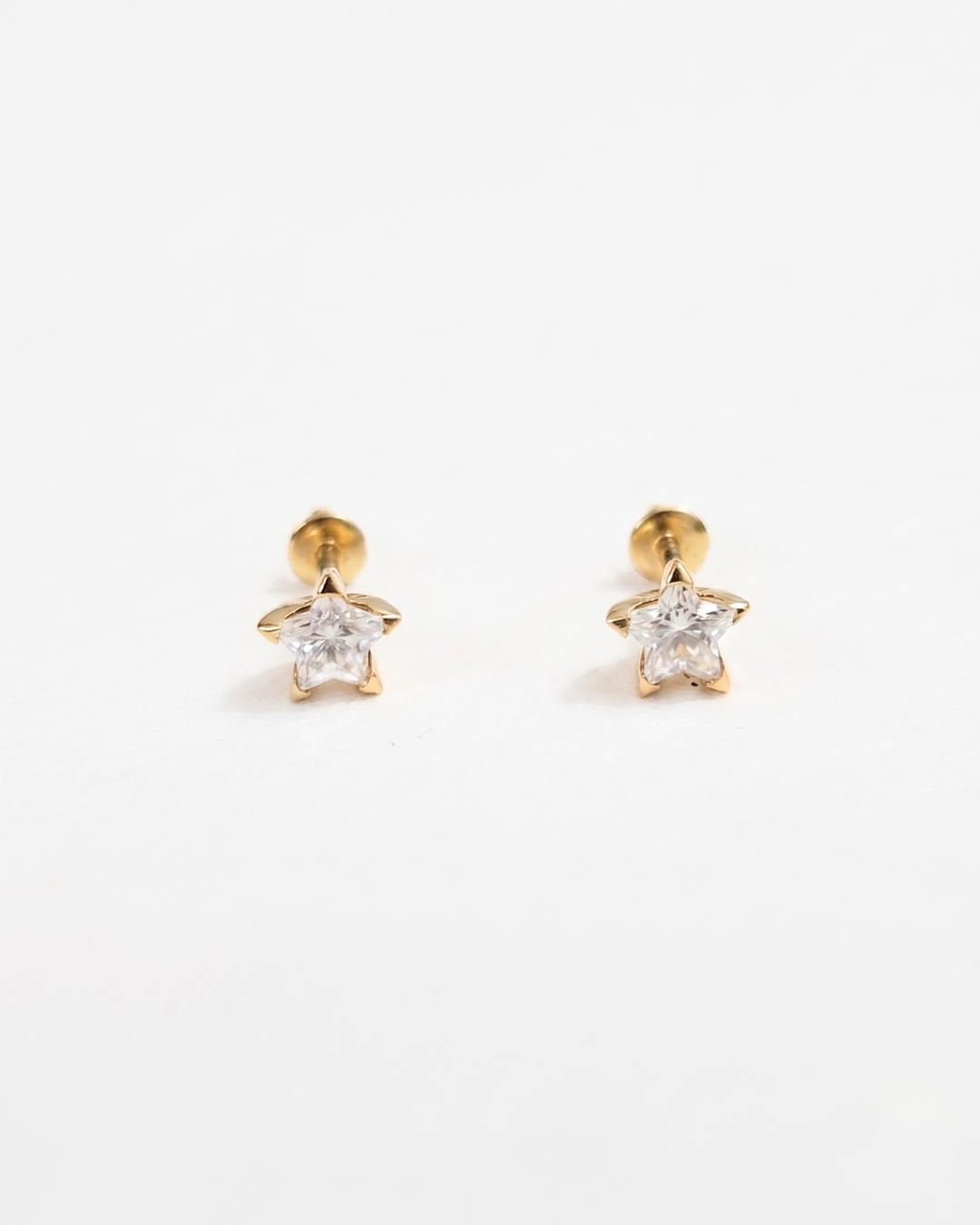 Nima Earrings (1 CT)