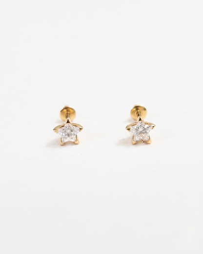 Nima Earrings (1 CT)