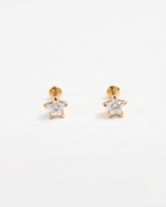 Nima Earrings (1 CT)