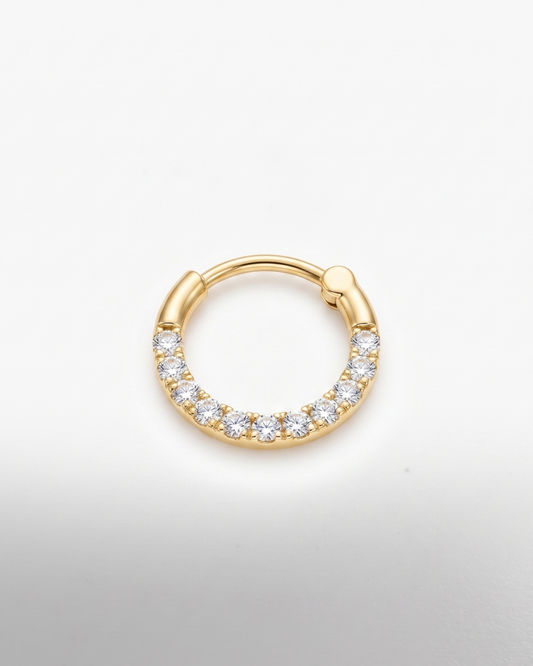 Septum Nose Ring
