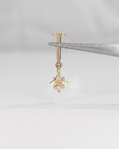Celestia Piercing Bugadi