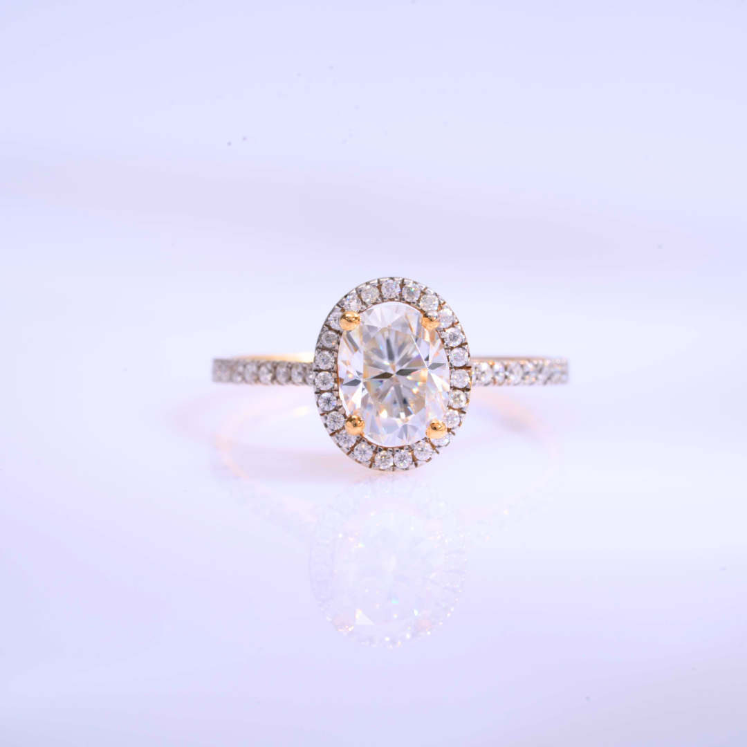 Alani Ring (1.5 CT)