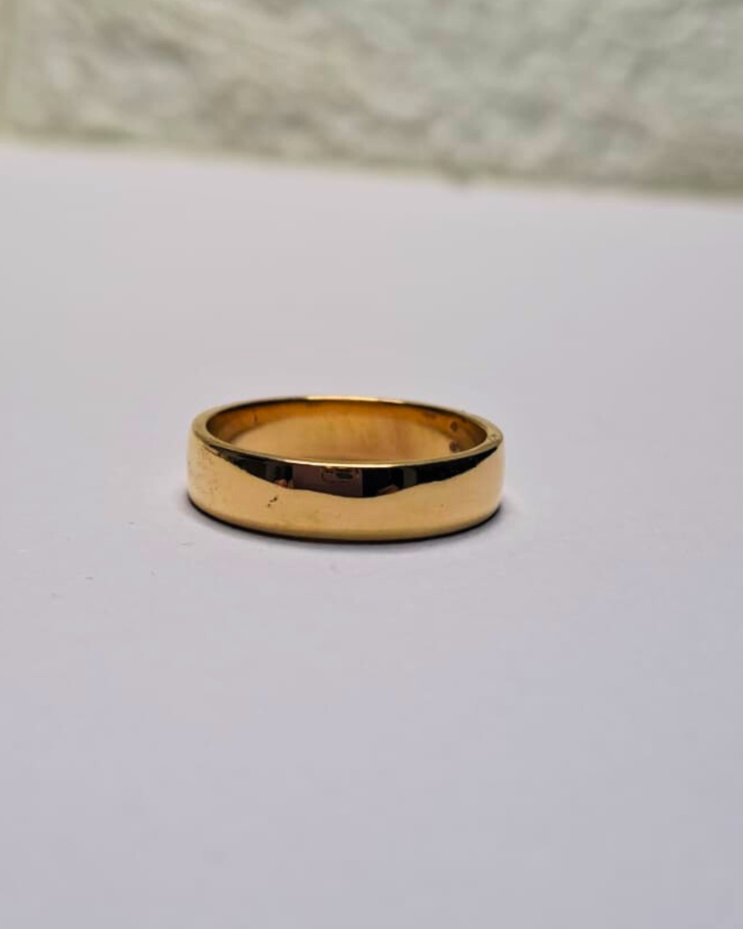Ursa Men's Band in Moissanite and Diamond by Vai Ra