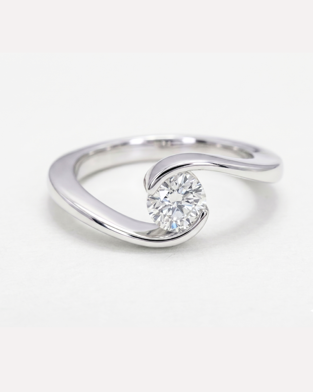 Surya Mani Astrological Ring in Sapphire by Vai Ra 