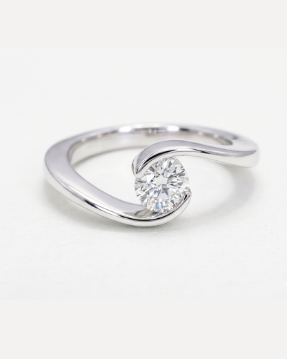 Surya Mani Astrological Ring in Sapphire by Vai Ra 