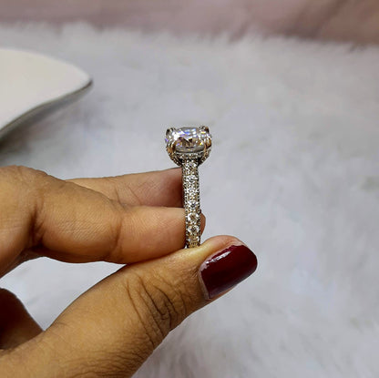 The Diva (6.82 CT)