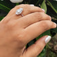 Vintage Grey  (4.38 CT)