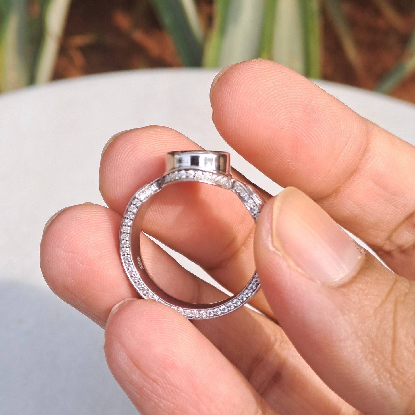 Charl Viking Ring (1 CT)