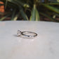 The Selma Ring (0.89 CT) Moissanite Diamond