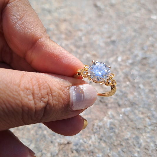 Vintage Bouquet (2.5 CT)