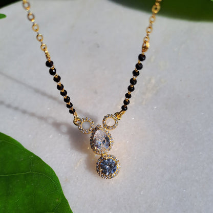 Kat Mangalsutra (2.5 CT)