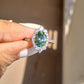 The Ocean Gem (3.87 CT)