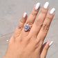 Vintage Grey  (4.38 CT)