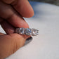 Five Halo Ring (4.5 CT)